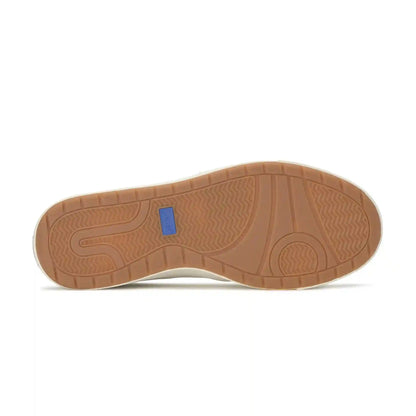 Park Stripe Eyelet Slip-On