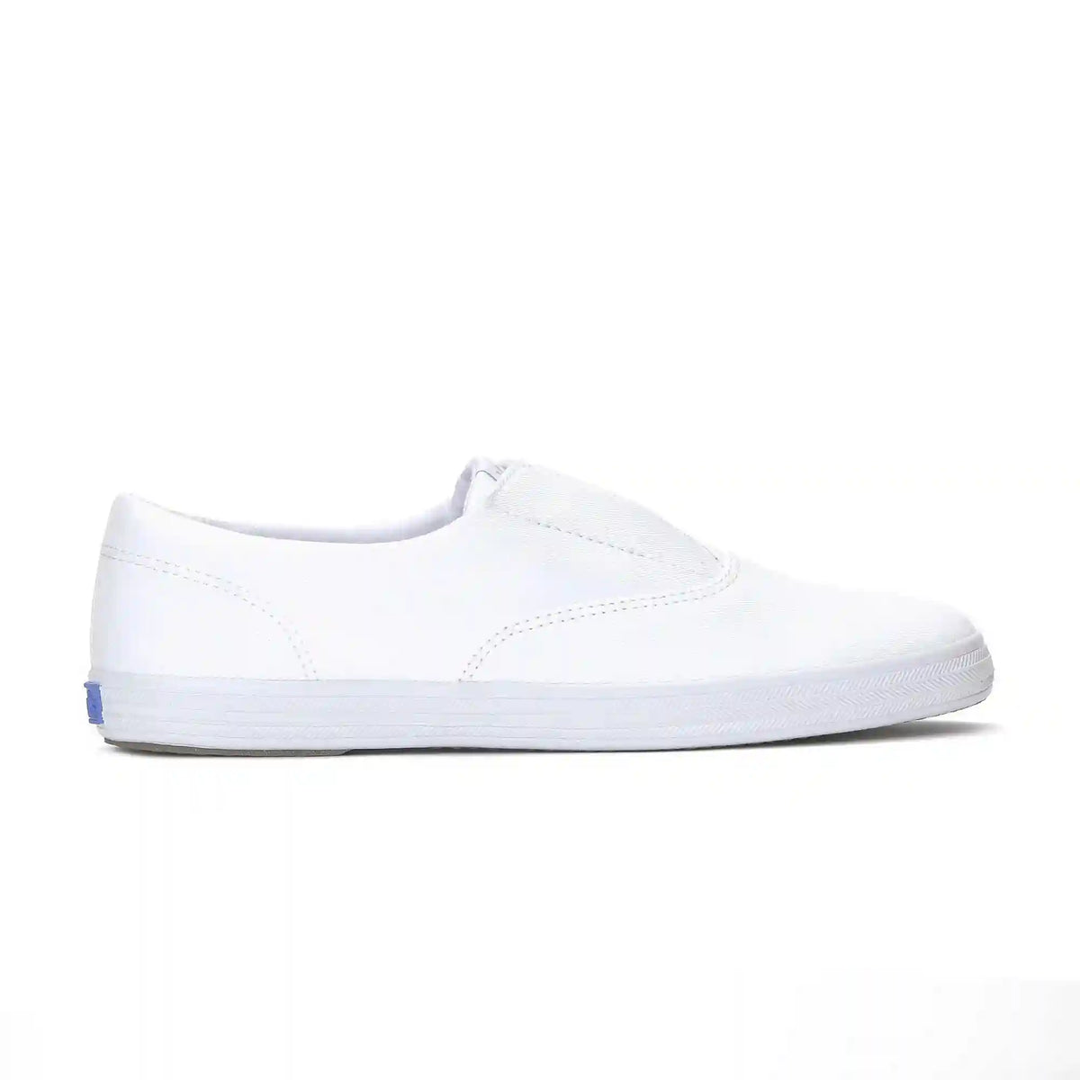 Champion Twill Round Toe Slip-On