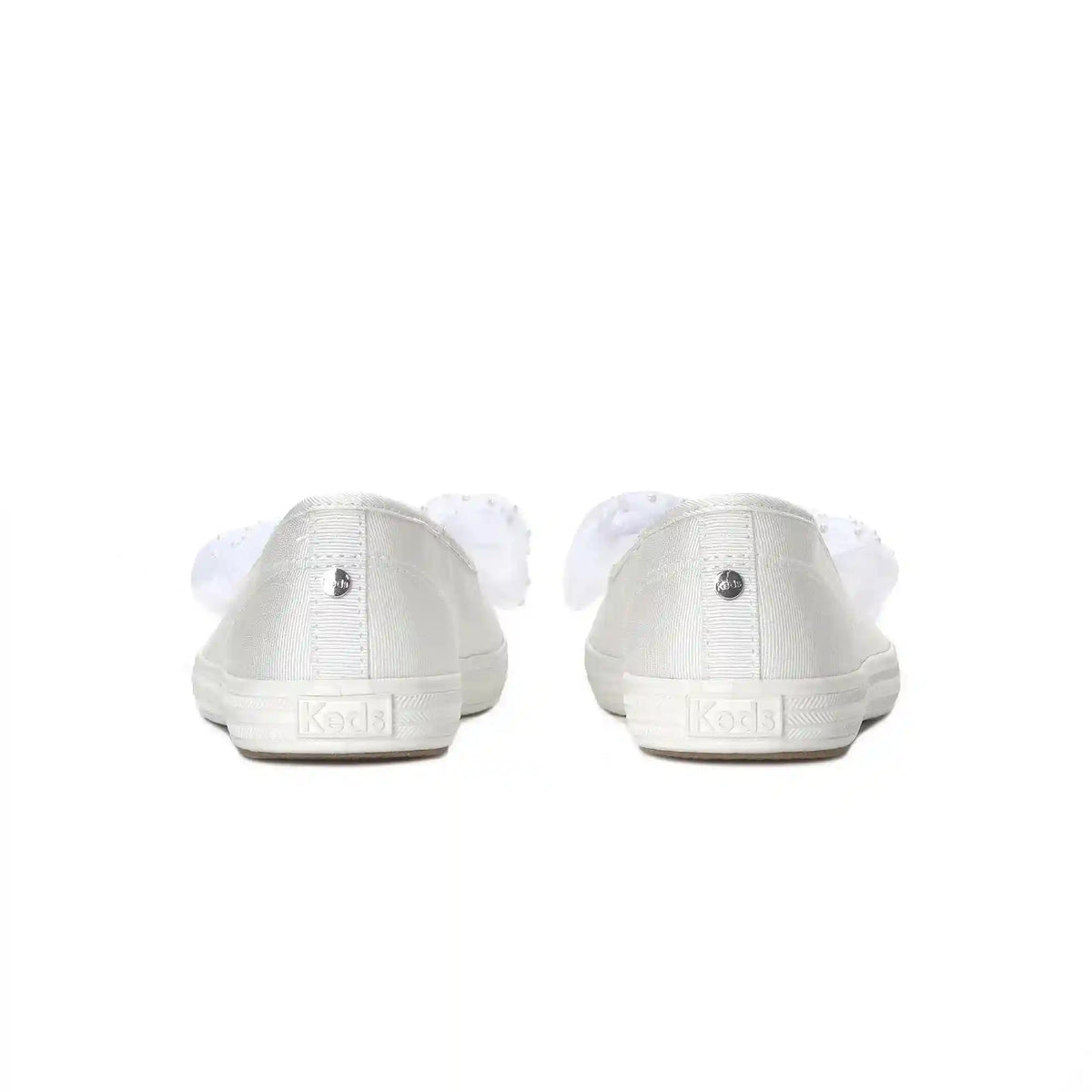Maisie Ballet Oversized Bow Celebrations Slip On
