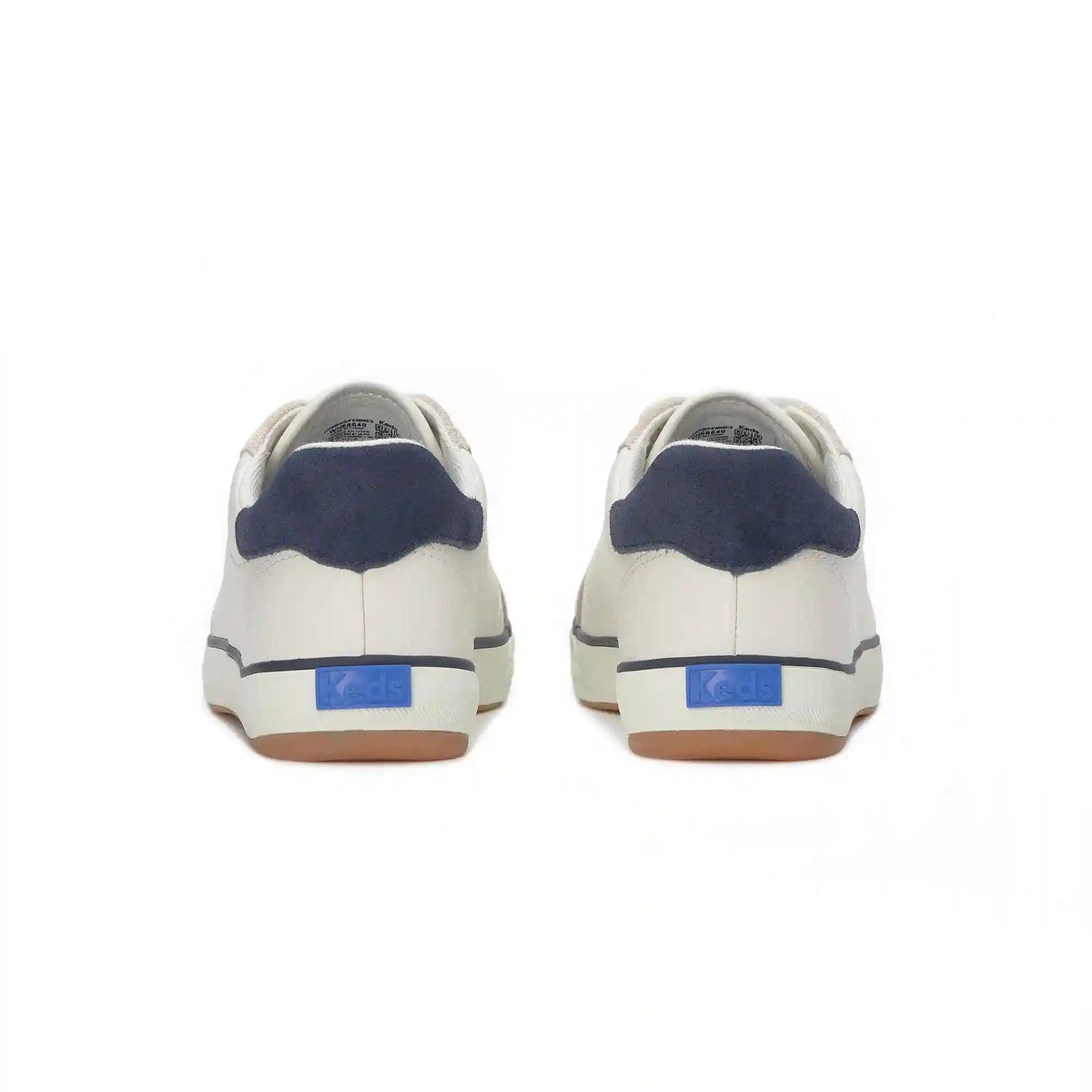 Center III Leather/Suede Lace Up