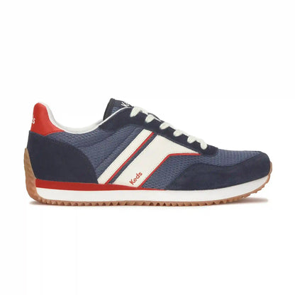 Rena Mesh/Suede/Leather Lace-Up