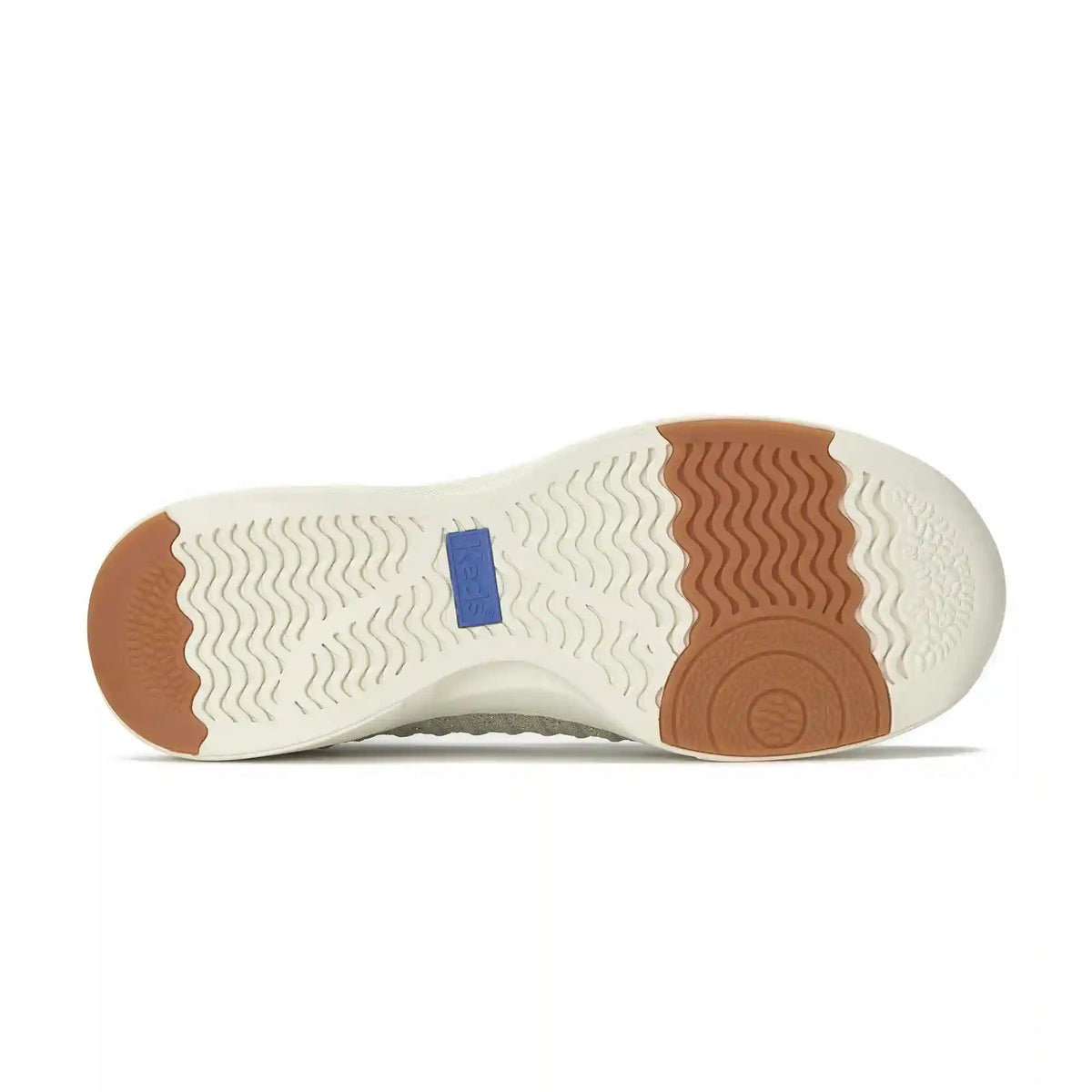 BlissWalk Stripe Knit Loafer