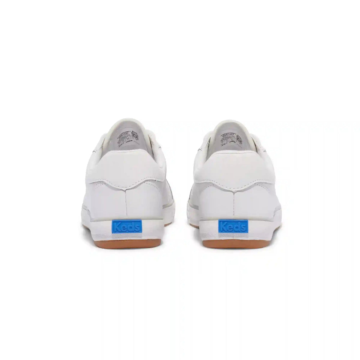 Center III Leather Lace Up