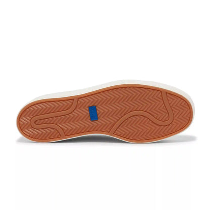 Skyler Leather Lace Up