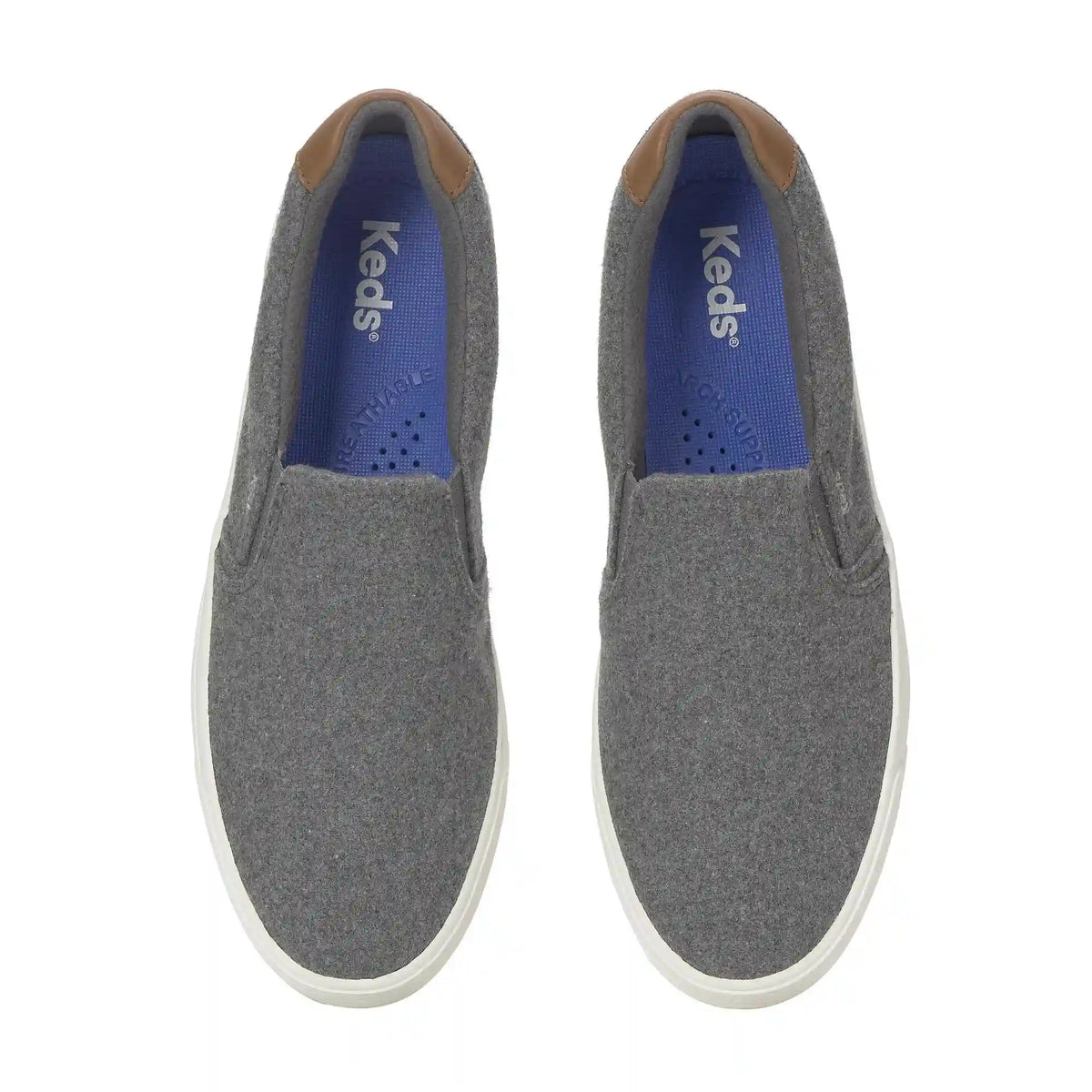 Pursuit Wool Slip On