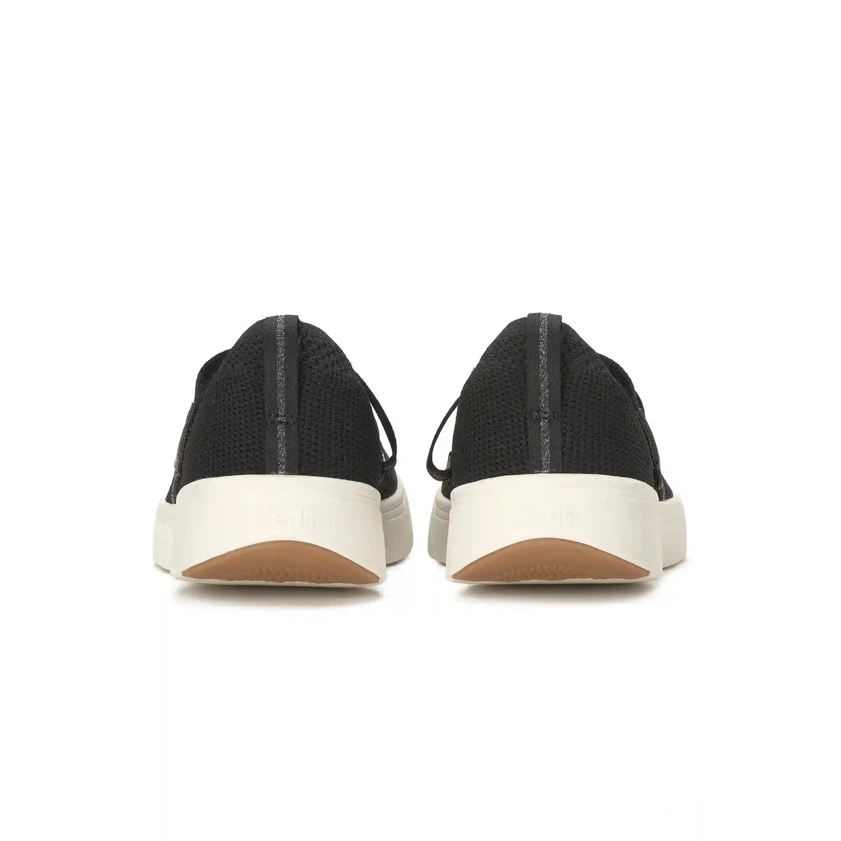 BlissWalk Mary Jane Engineered Knit