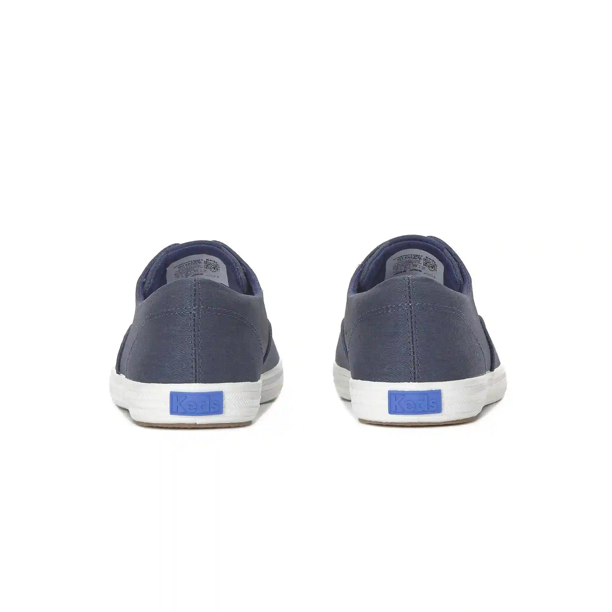 Champion Twill Round Toe Slip-On