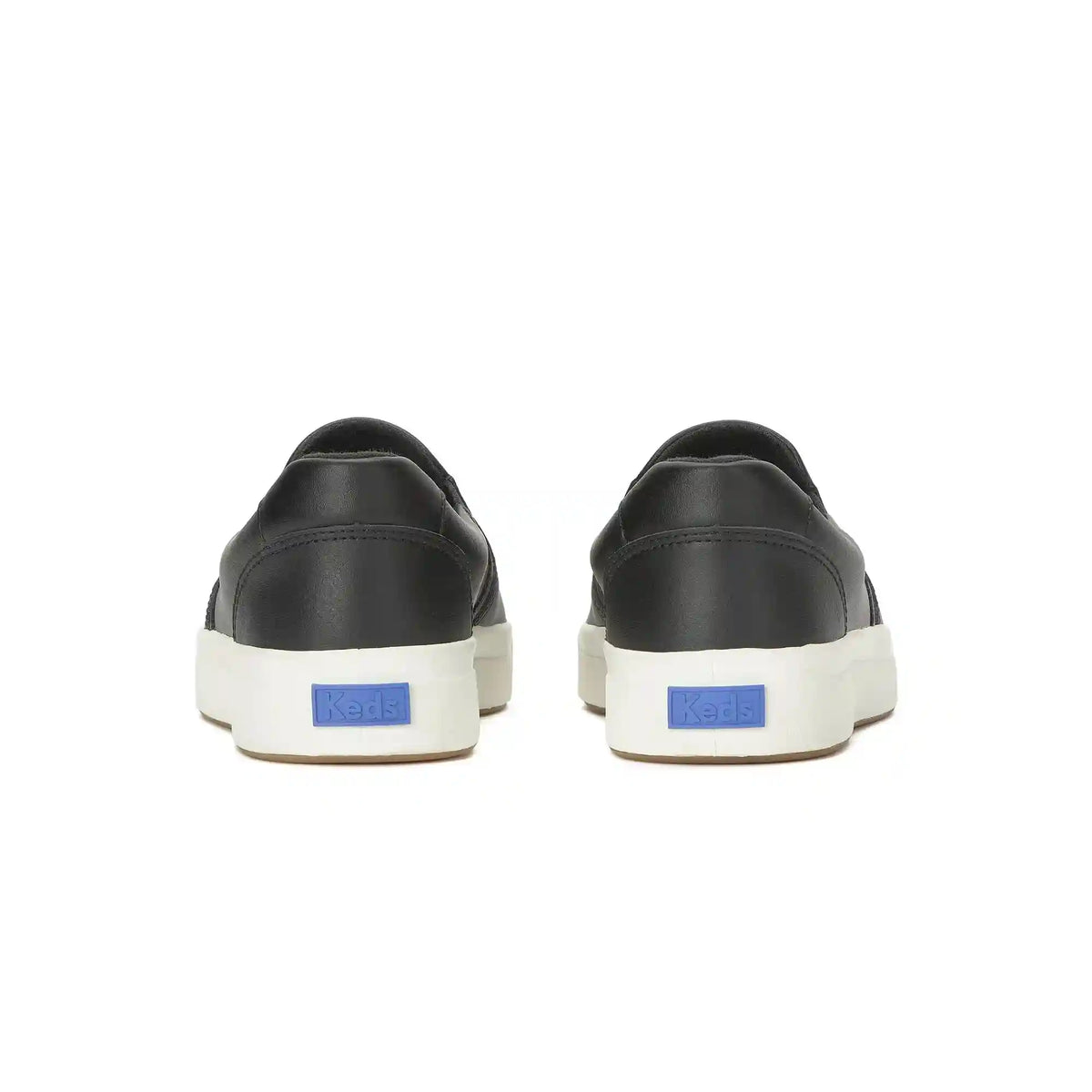Pursuit Leather Slip-On