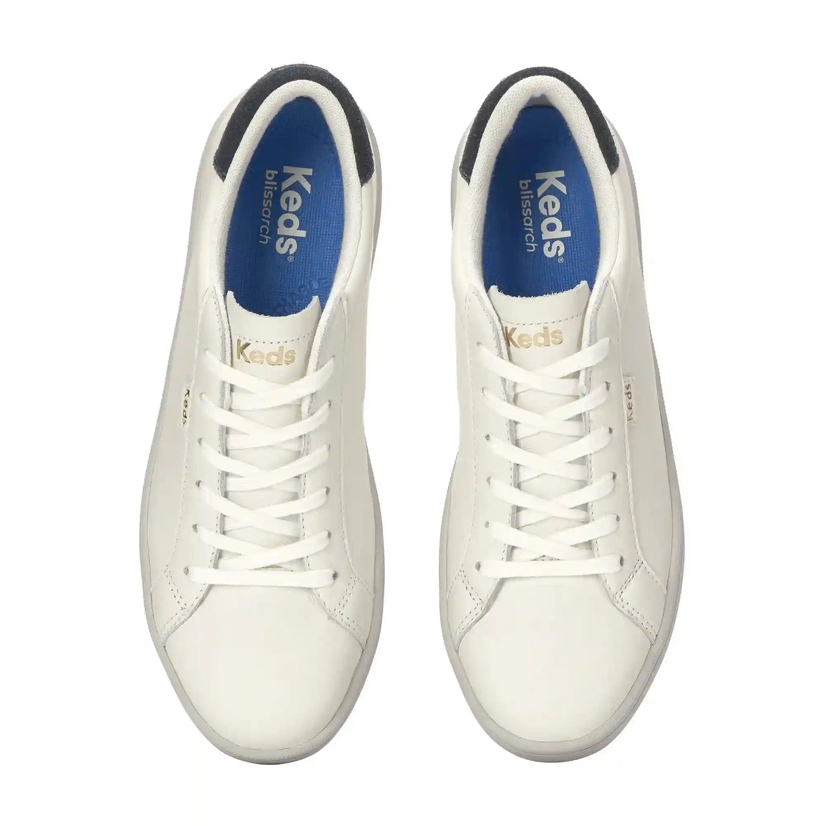 Ace II Leather Lace-Up