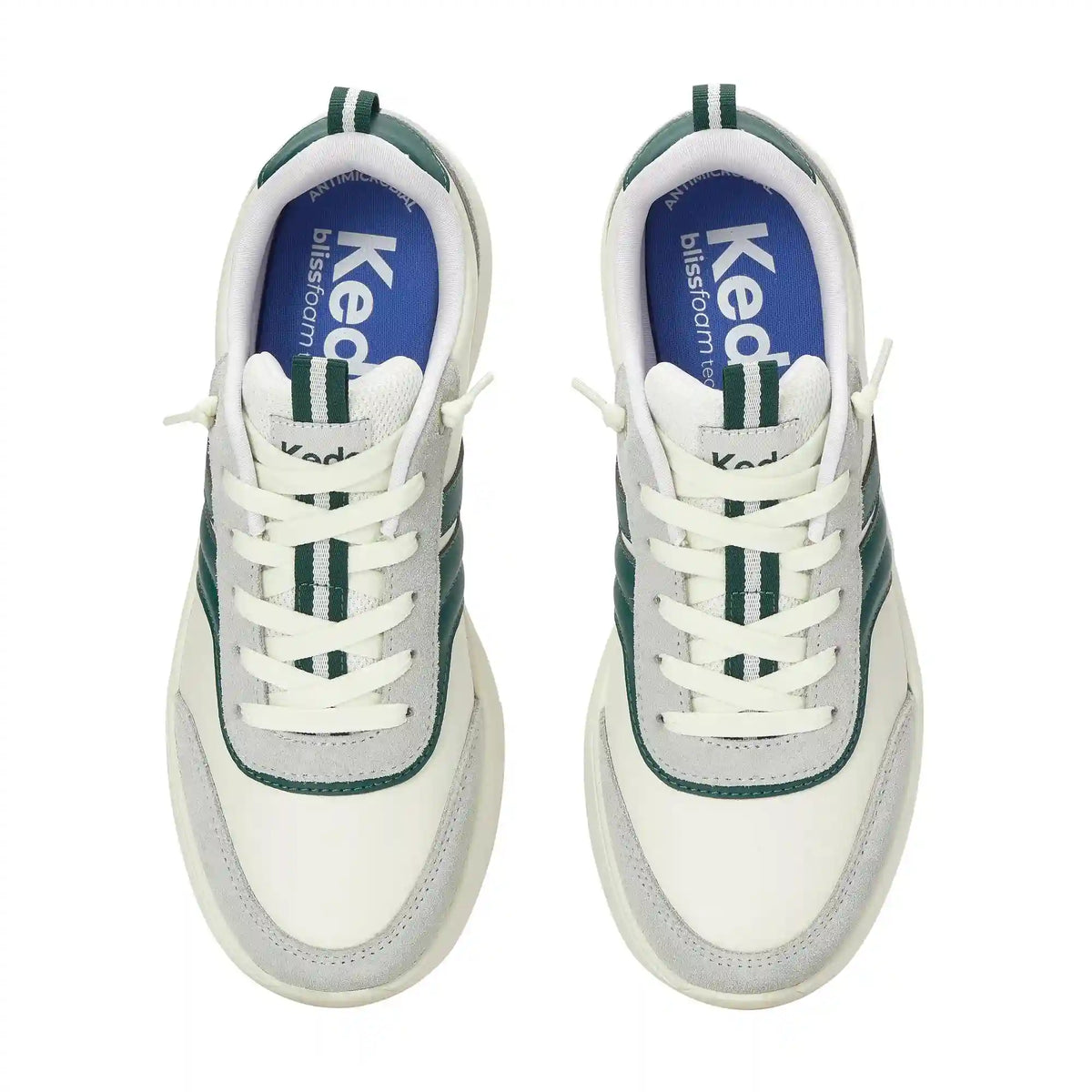 BlissWalk Ubal Leather/Suede Slip-On