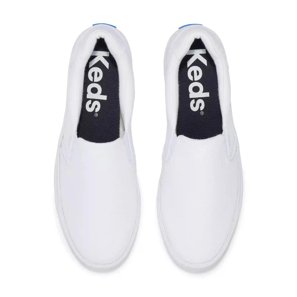 Pursuit Canvas Slip On