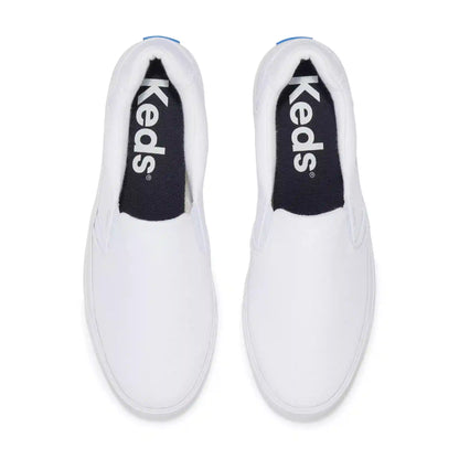 Pursuit Canvas Slip On