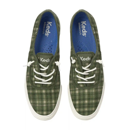 Rillax Champ Plaid Flannel Slip-On