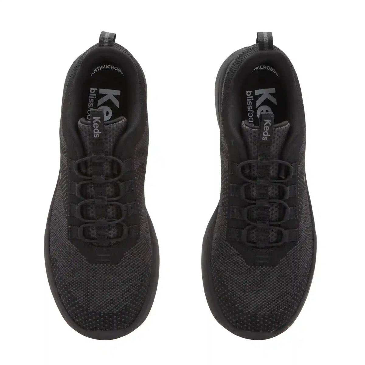 BlissWalk Knit Slip-On