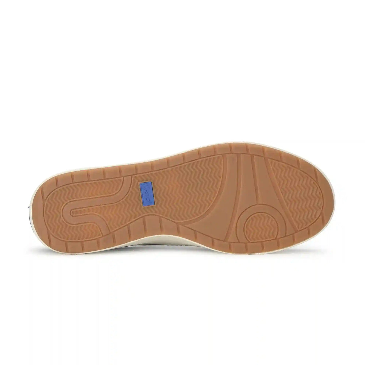Park Stripe Chambray Lace-Up