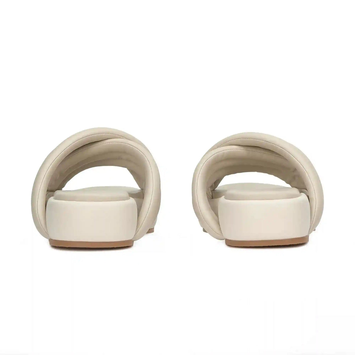 Hailey Two Tone Sandal