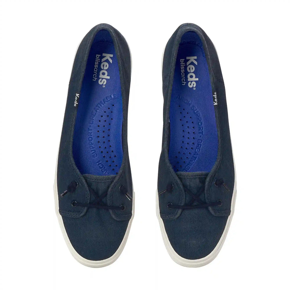 Rillax Champ Mini Washed Twill Slip-On