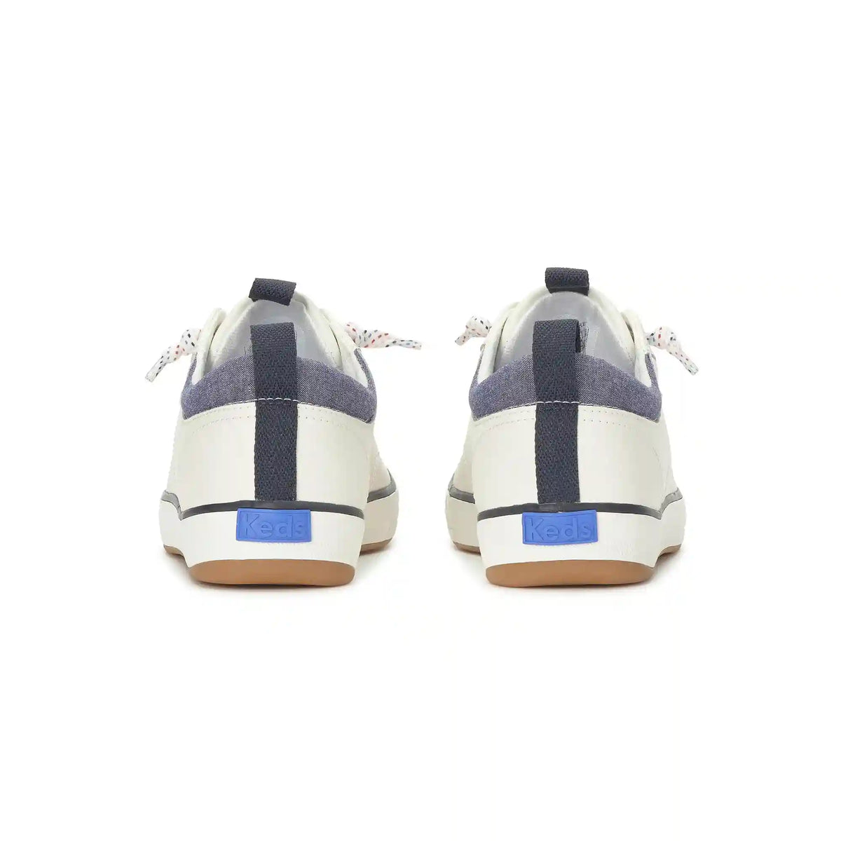 Center III Leather Nautical Slip-On