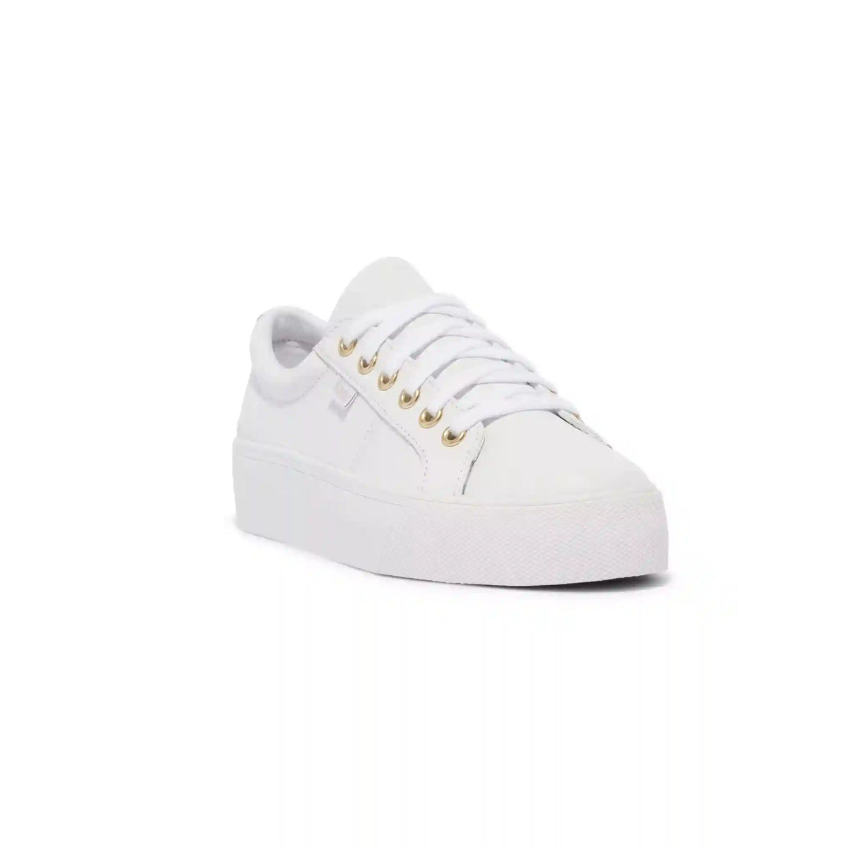 Jump Kick Duo Leather Lace Up