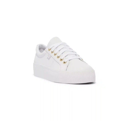 Jump Kick Duo Leather Lace Up