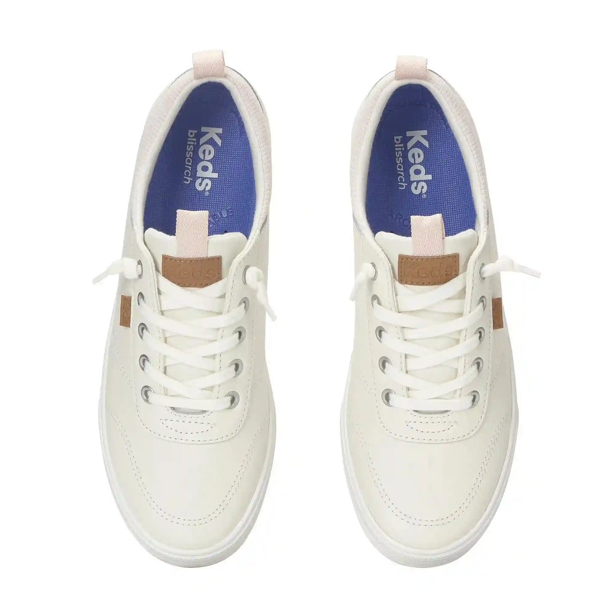 Center III Leather Slip On
