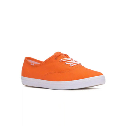 Champion Canvas Lace-Up