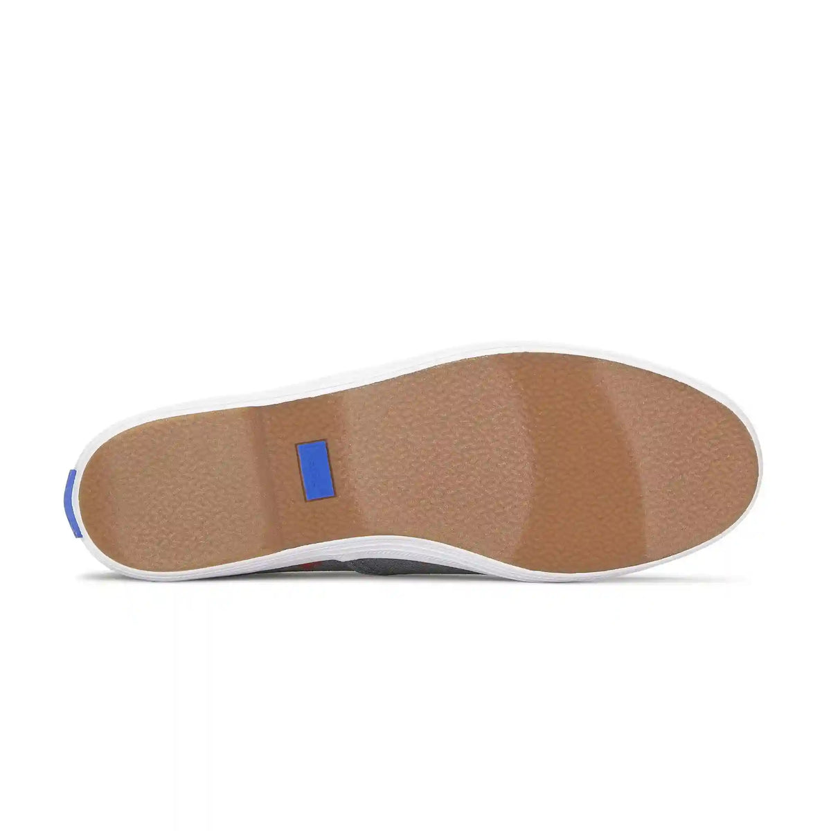 Champion Round Toe Nautical Canvas Slip-On