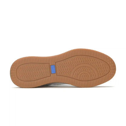 Contest Leather/Suede Lace-Up