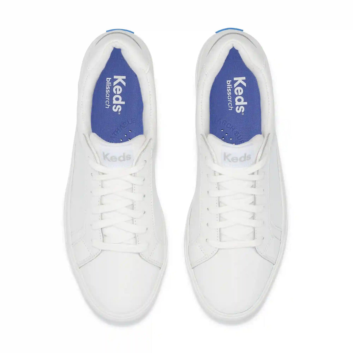 Pursuit Leather Lace Up