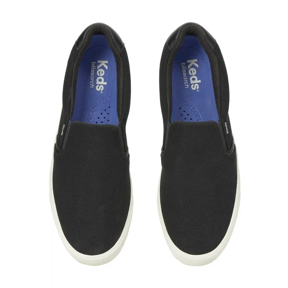 Pursuit Canvas Slip-On