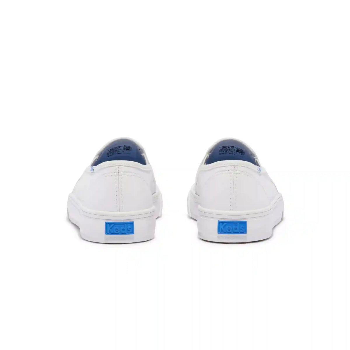Double Decker Leather Slip On