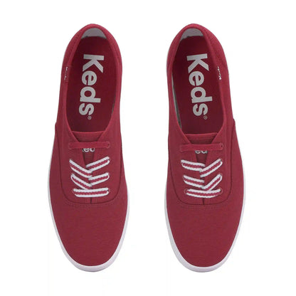 Champion Canvas Lace-Up