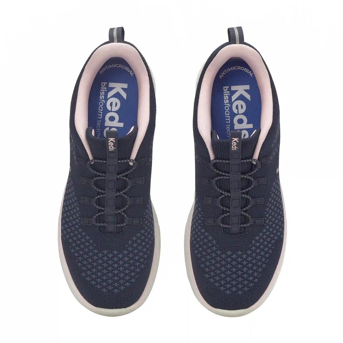 BlissWalk Knit Slip On