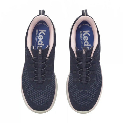 BlissWalk Knit Slip On