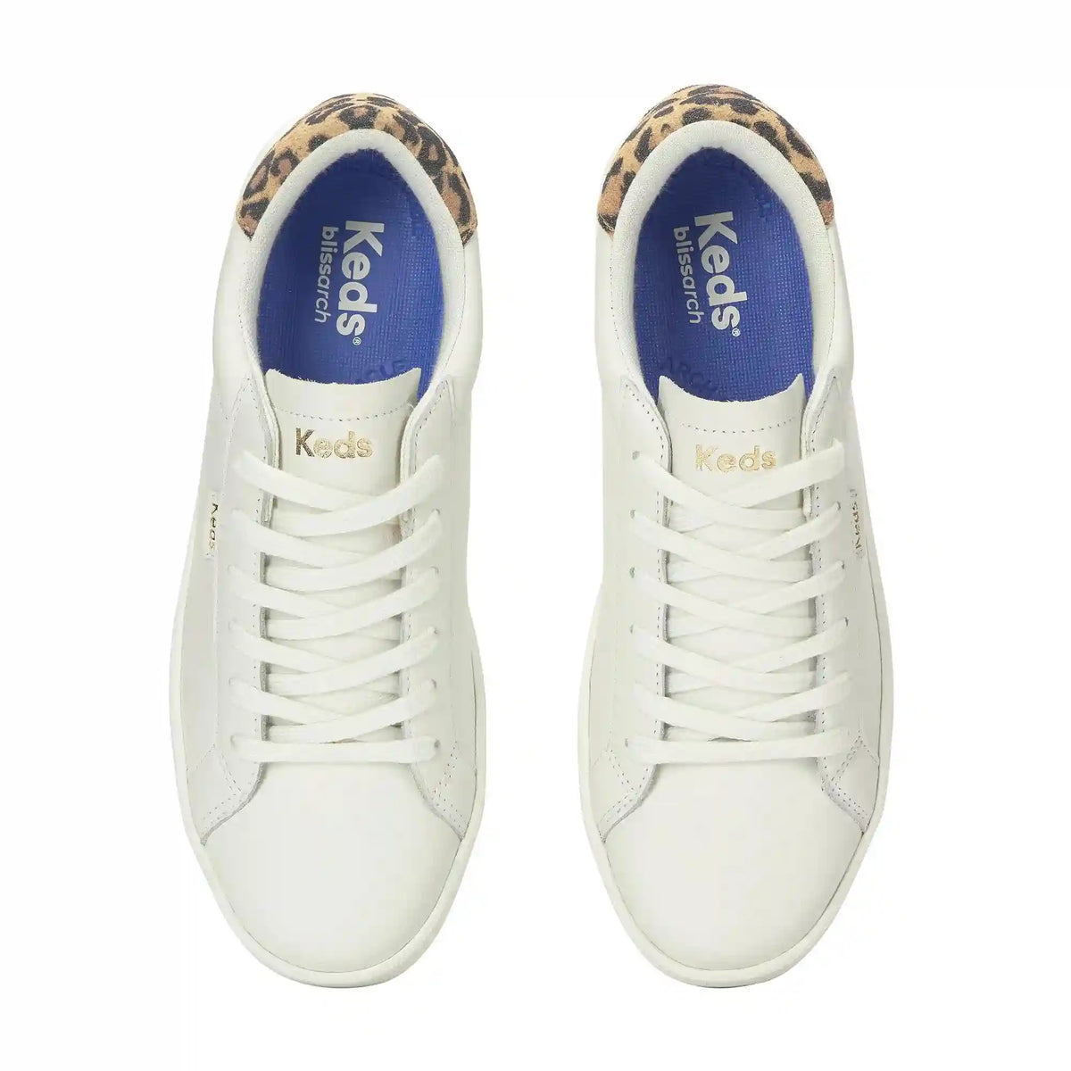 Ace II Leather Lace-Up