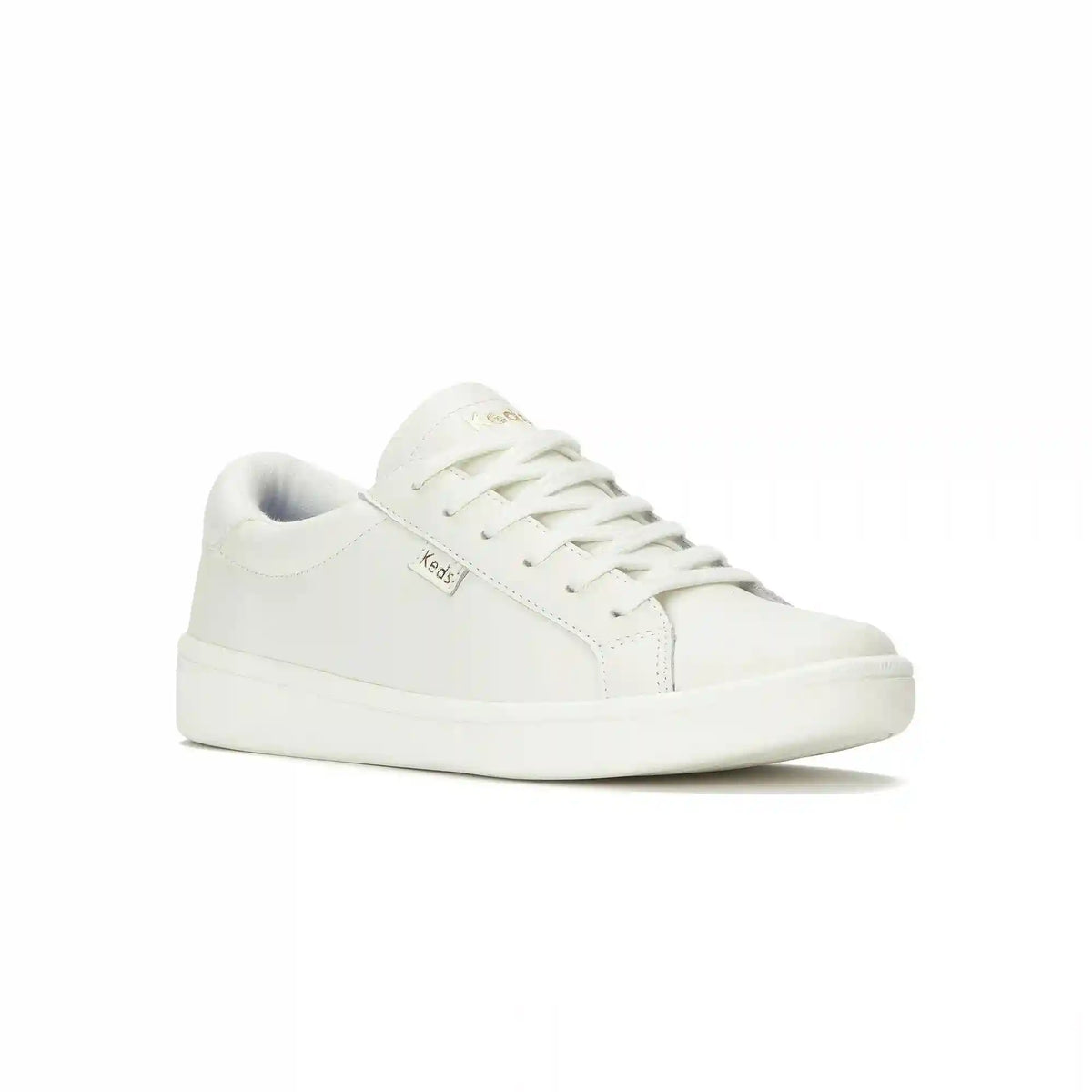 Ace II Leather Lace-Up