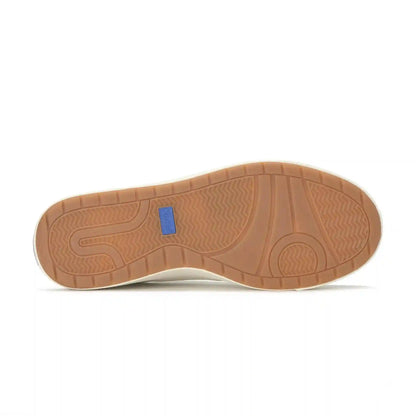 Park Lurex Textile Lace-Up