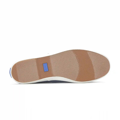 Champion Twill Round Toe Slip-On