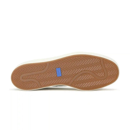 Skyler II Leather/Suede Lace-Up