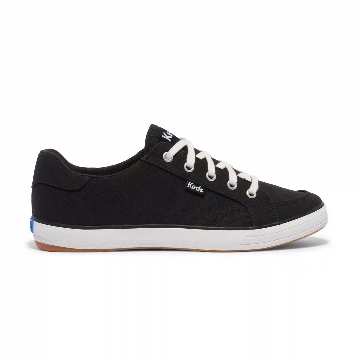 Center III Canvas Lace-Up