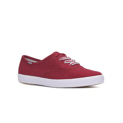 Champion Canvas Lace-Up