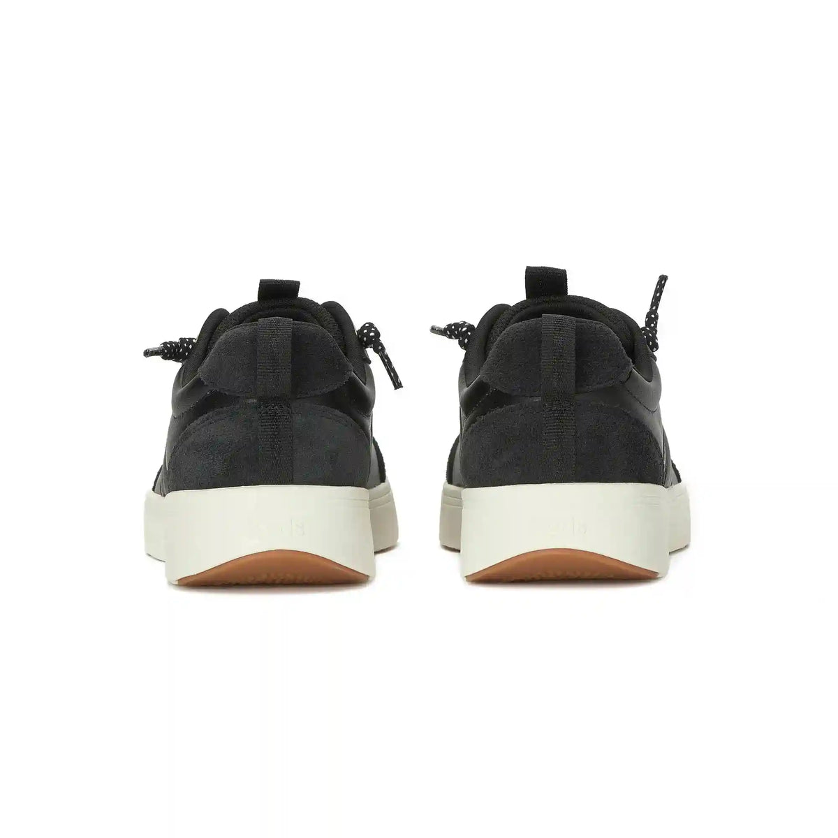 BlissWalk Ubal Leather/Suede Slip-On
