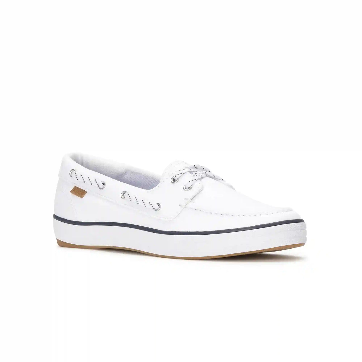 Center III Boat Twill Slip-On