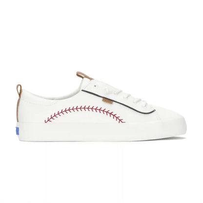 Kickback Pennant Washed Twill Slip-On