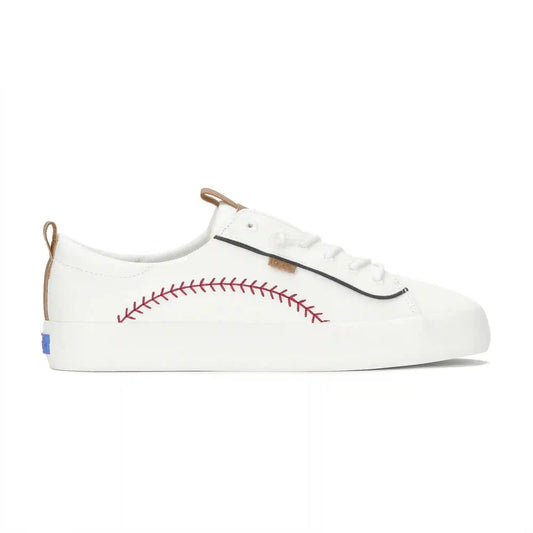 Kickback Pennant Washed Twill Slip-On