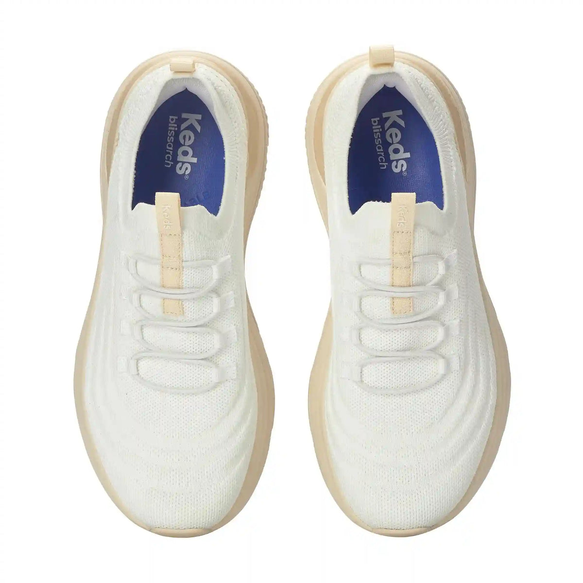 BlissMove Knit Slip-On