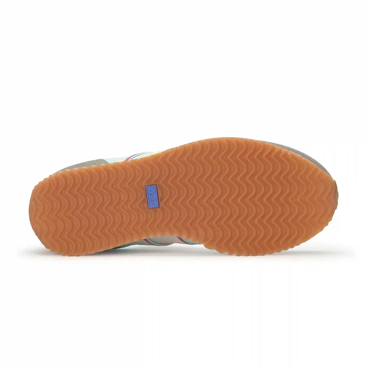 Rena Mesh/Suede/Leather Lace-Up