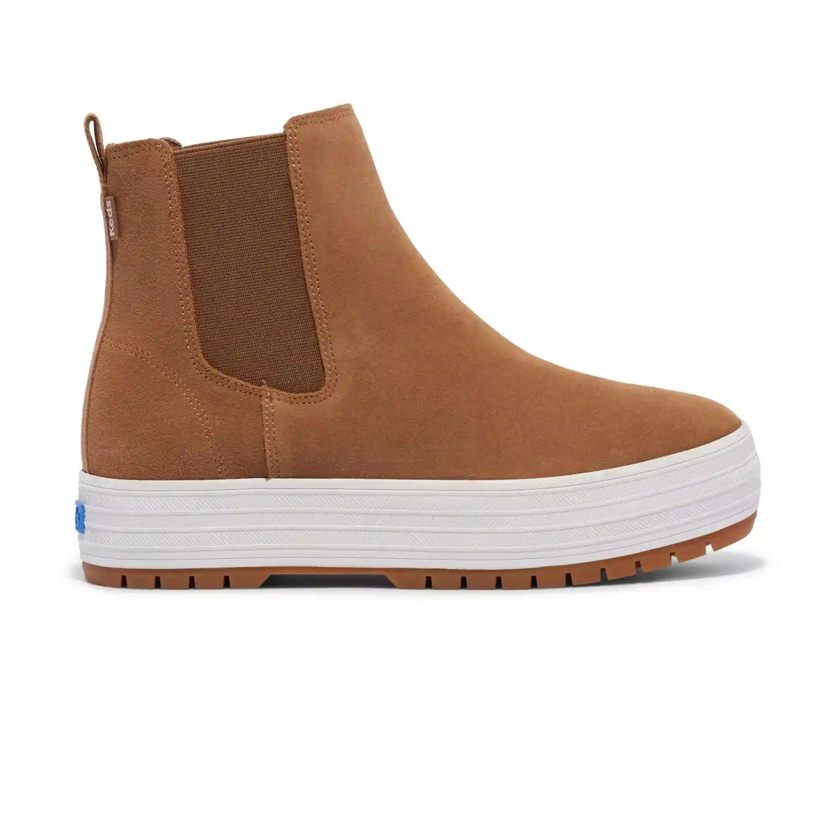The Platform Chelsea Lug Boot