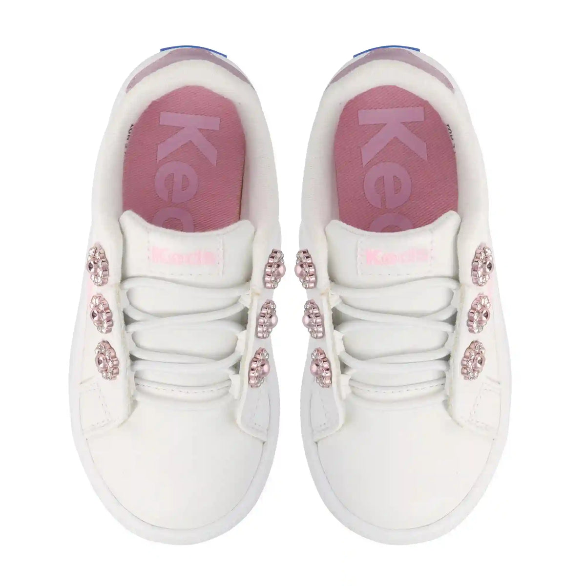Little Kids Kara Court Sneaker