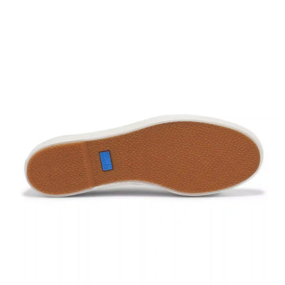 Triple Kick Leather Pearlized Lace Up